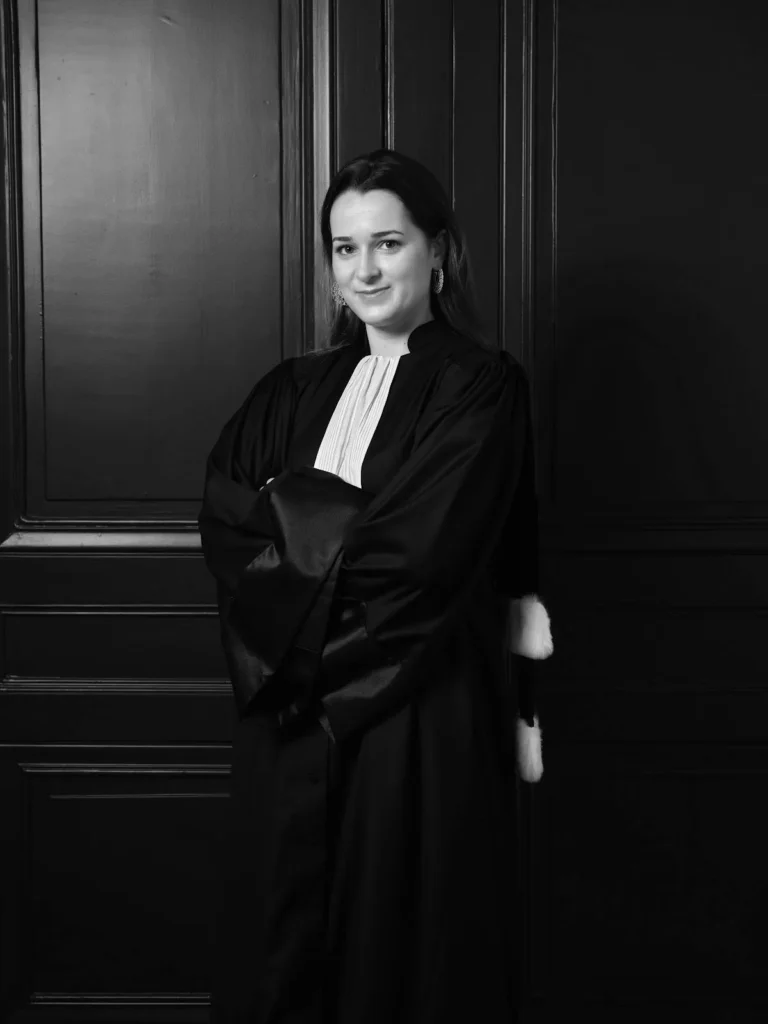 Avocat Chloé TALLEC (RENNES)