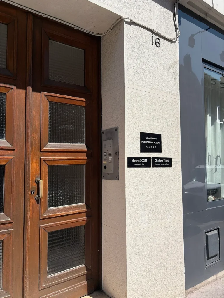 Avocat Charlotte TĂRAL (ROUEN)