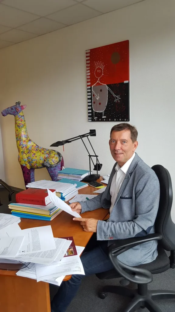 Avocat Alexandre THOMANN (RENNES)