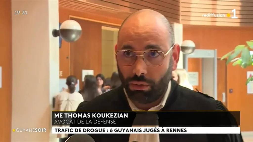 Avocat Yves-Marie THOMAS (SAINT JACQUES DE LA LANDE CEDEX 2)