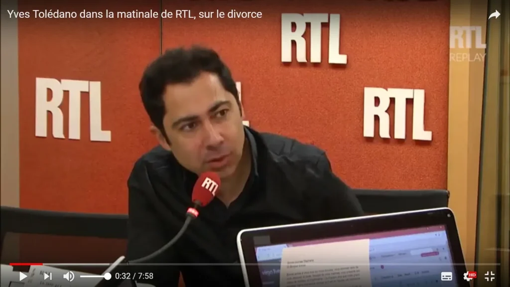 Avocat Yves TOLEDANO (PARIS)