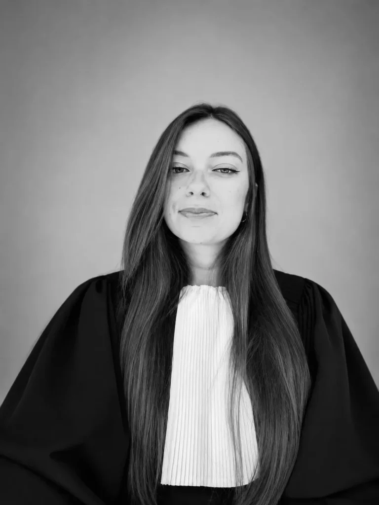 Avocat Bertille TOUDIC (MARSEILLE)
