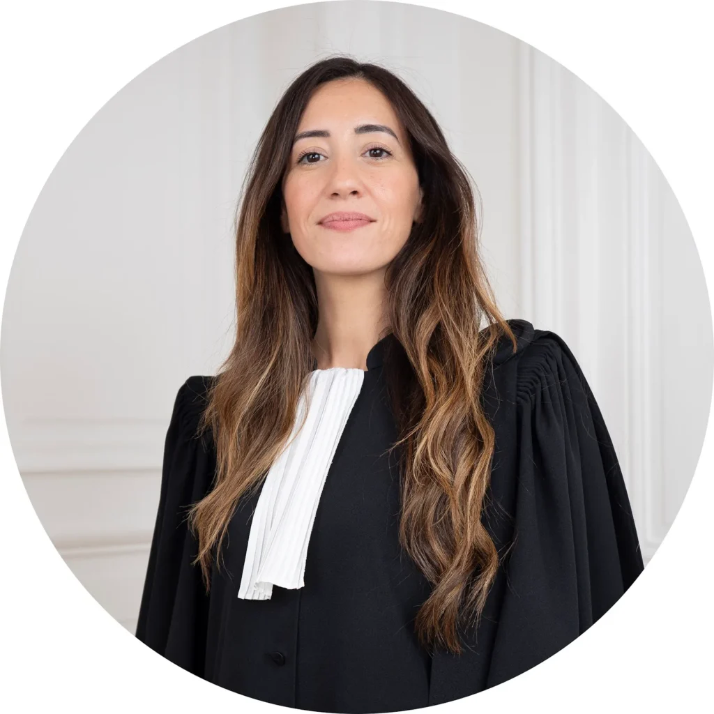 Avocat Linda TRABELSI (PARIS)