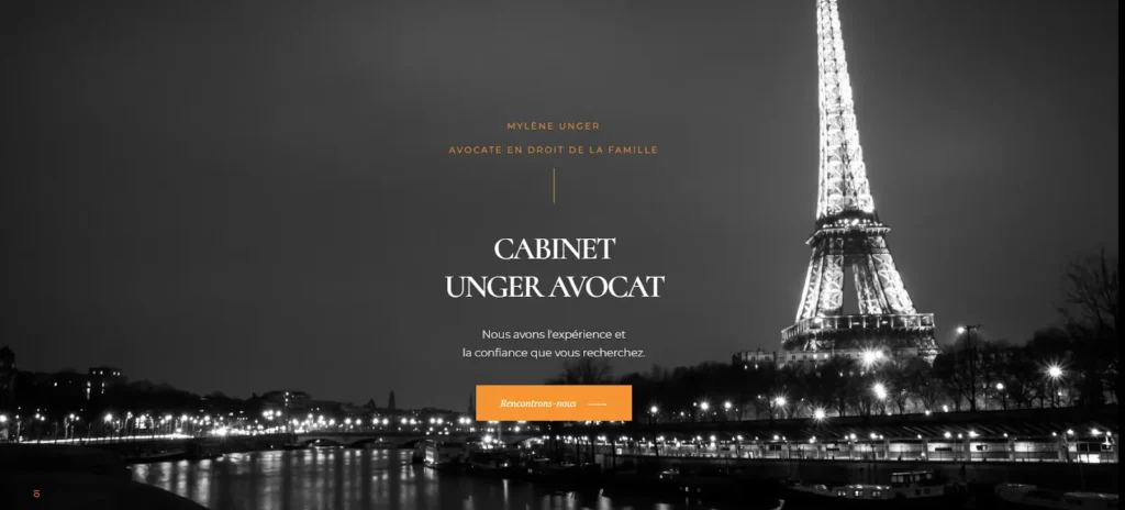 Avocat MylĂšne UNGER (PARIS)