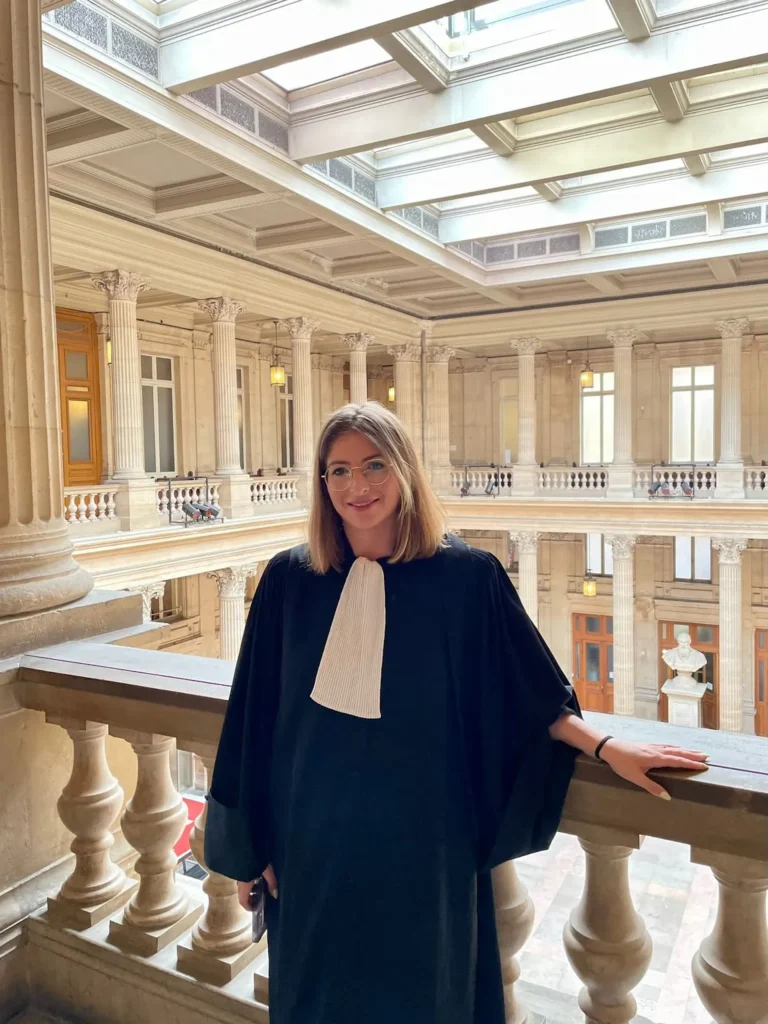 Avocat Christelle VERSCHAEVE (PARIS)
