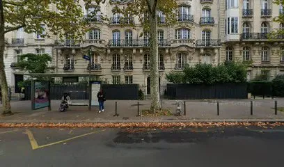Avocat Christophe VERSCHAEVE (PARIS)