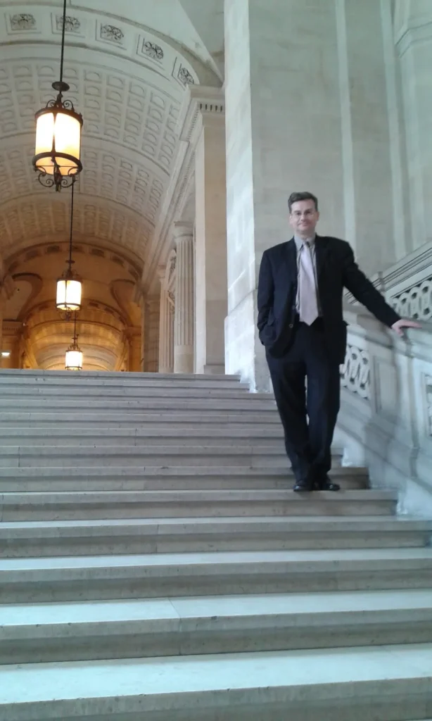 Avocat Arnd WOLFRAM (PARIS)